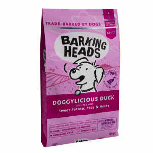 Barking Heads Doggylicious Duck 1.5 kg